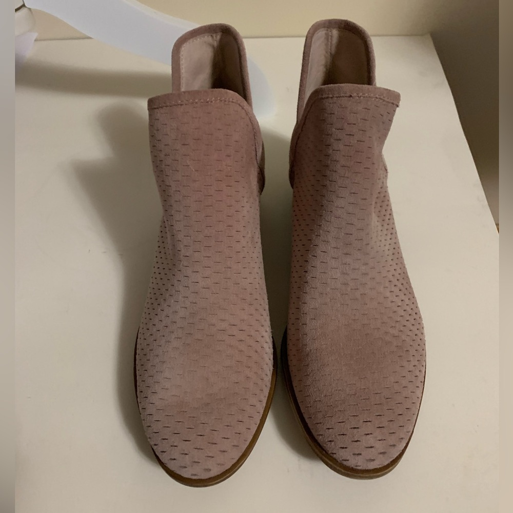 Lucky Brand Ankle Boots